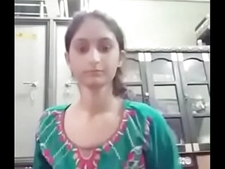Indian cute girls self film over
